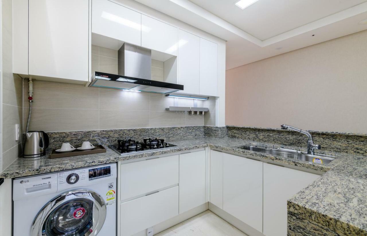 Seaside Arden Ξενοδοχείο Σεογκουίπο Εξωτερικό φωτογραφία