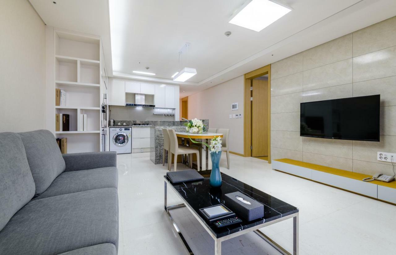 Seaside Arden Ξενοδοχείο Σεογκουίπο Εξωτερικό φωτογραφία