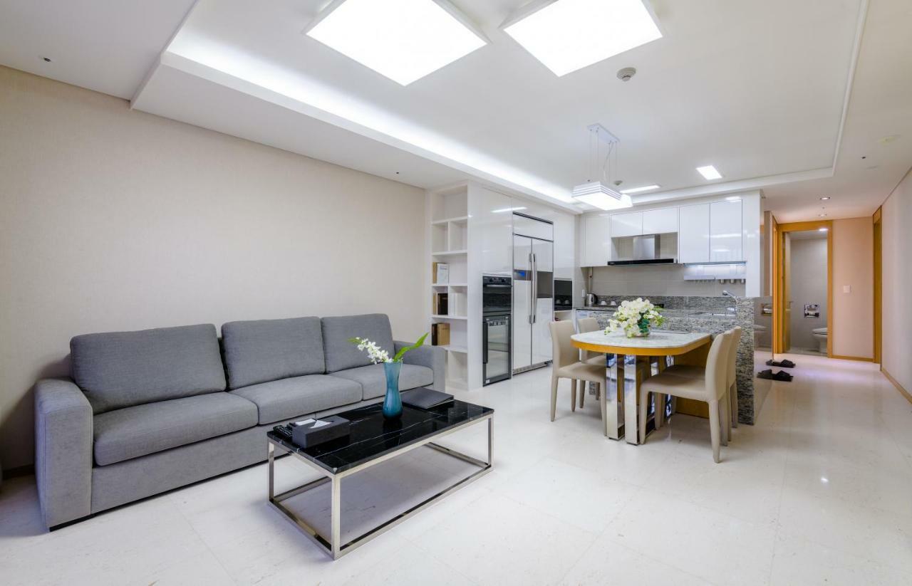 Seaside Arden Ξενοδοχείο Σεογκουίπο Εξωτερικό φωτογραφία