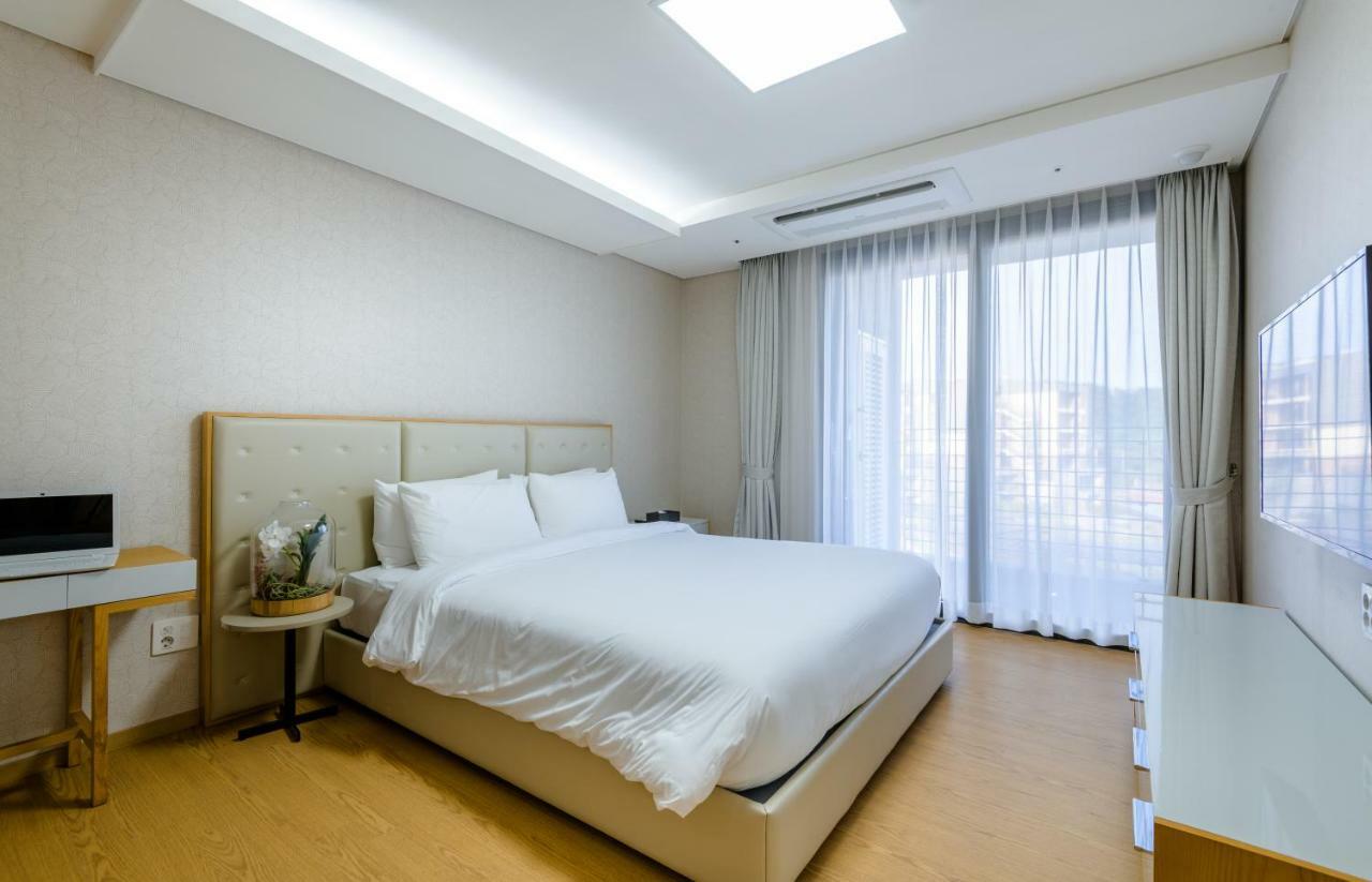 Seaside Arden Ξενοδοχείο Σεογκουίπο Εξωτερικό φωτογραφία