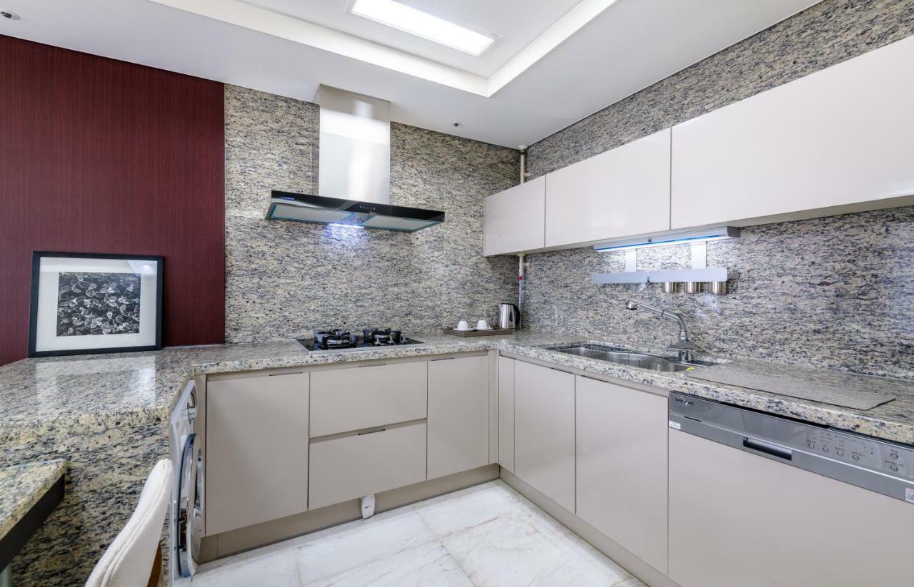 Seaside Arden Ξενοδοχείο Σεογκουίπο Εξωτερικό φωτογραφία