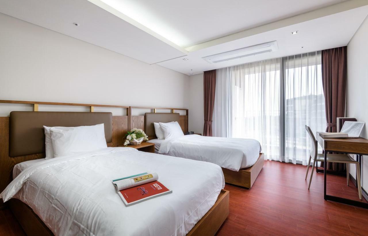 Seaside Arden Ξενοδοχείο Σεογκουίπο Εξωτερικό φωτογραφία