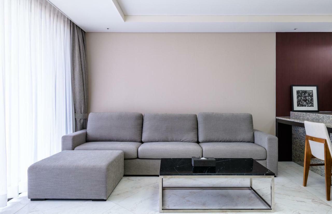 Seaside Arden Ξενοδοχείο Σεογκουίπο Εξωτερικό φωτογραφία