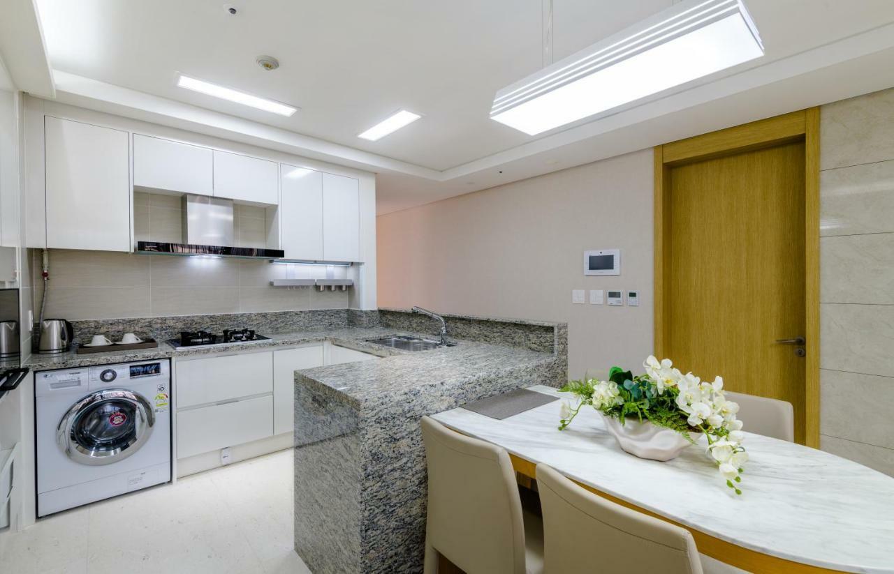 Seaside Arden Ξενοδοχείο Σεογκουίπο Εξωτερικό φωτογραφία