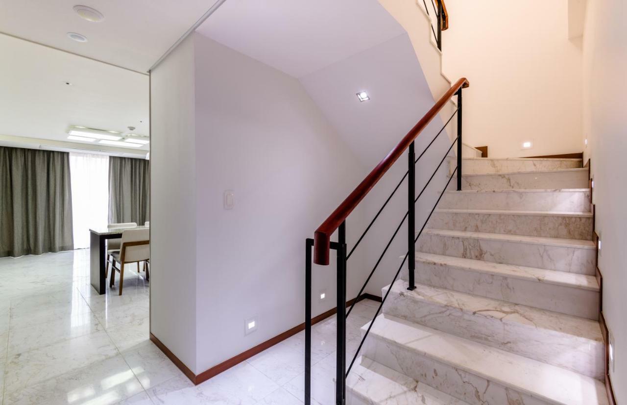 Seaside Arden Ξενοδοχείο Σεογκουίπο Εξωτερικό φωτογραφία