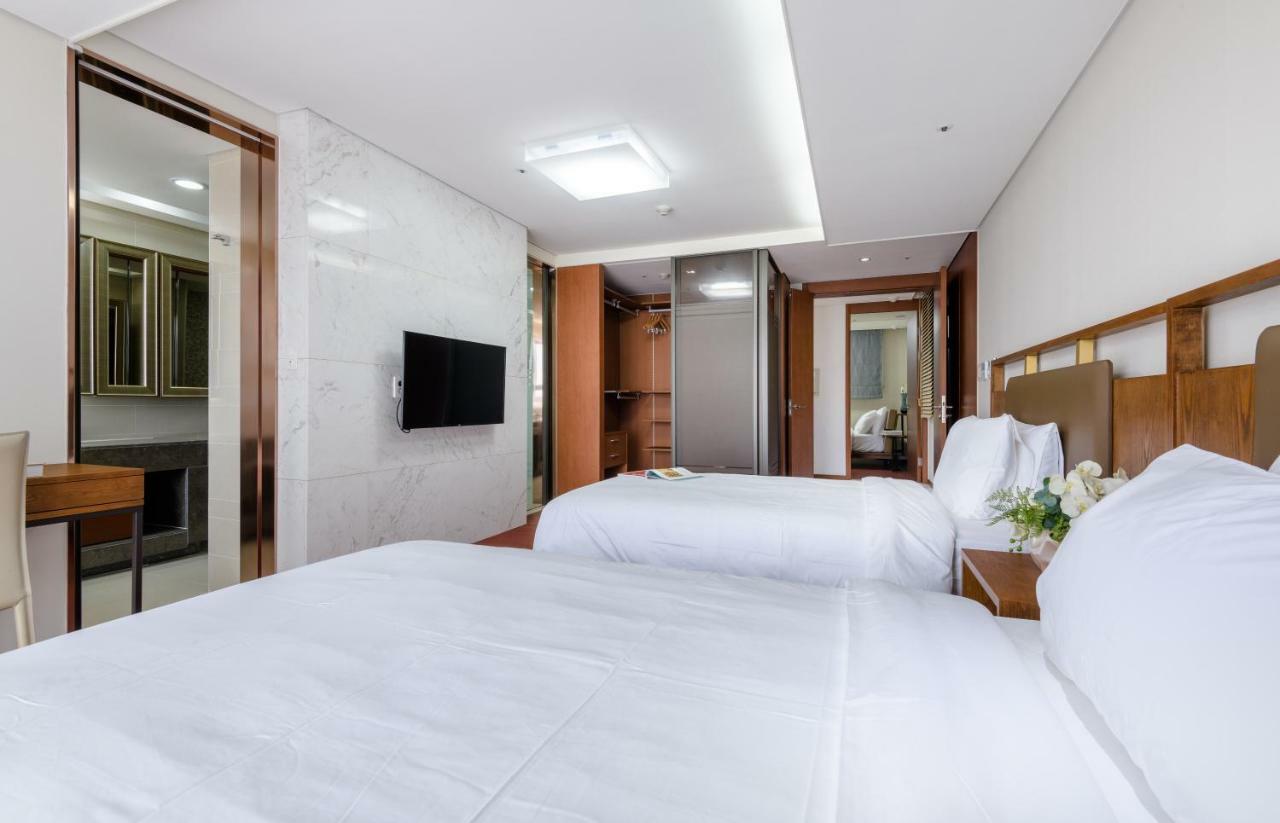 Seaside Arden Ξενοδοχείο Σεογκουίπο Εξωτερικό φωτογραφία