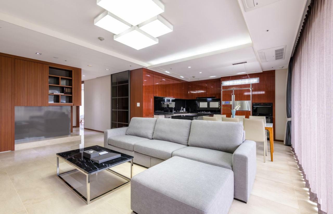 Seaside Arden Ξενοδοχείο Σεογκουίπο Εξωτερικό φωτογραφία